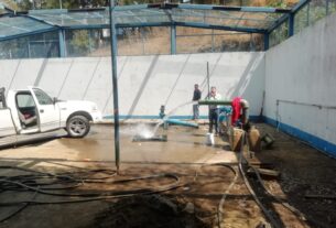 Con mejor distribución de agua y pipas enfrentan baja dotación de agua en Naucalpan