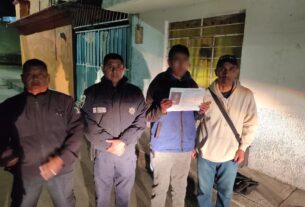 Reintegran policías de Naucalpan a hogar a menor autista