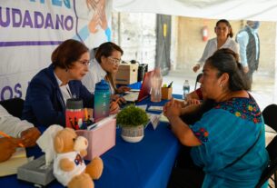 Ciudadanos buscan mejorar seguridad en San Juan Totoltepec