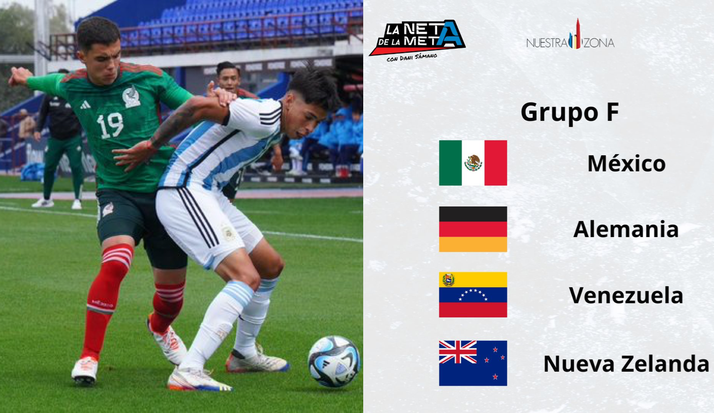 México en Mundial Sub 17