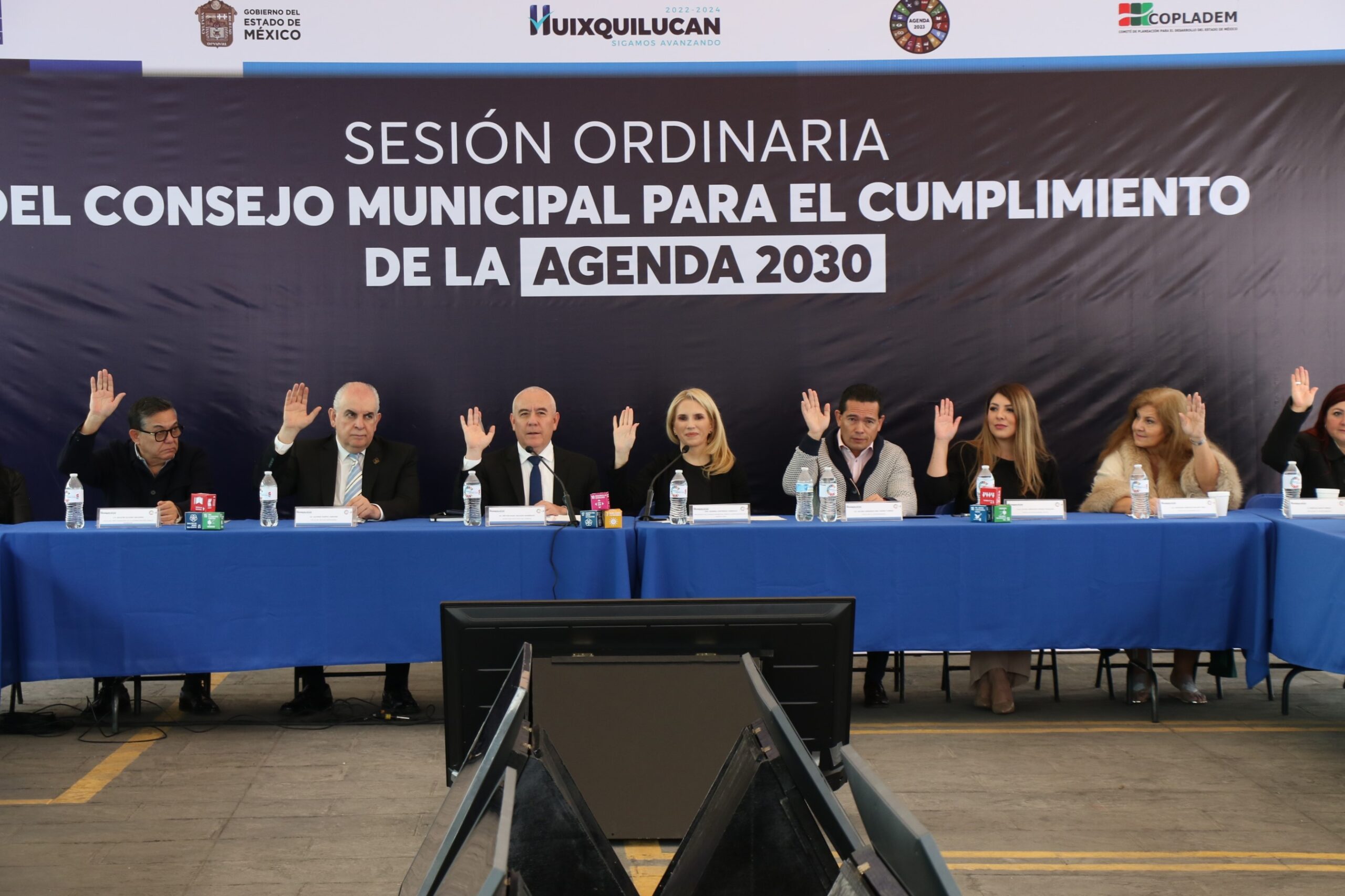 Agenda 2030 tiene avance de más de 74 por ciento en Huixquilucan