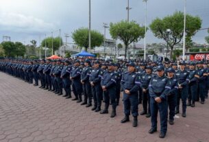 Policía de Atizapán de Zaragoza