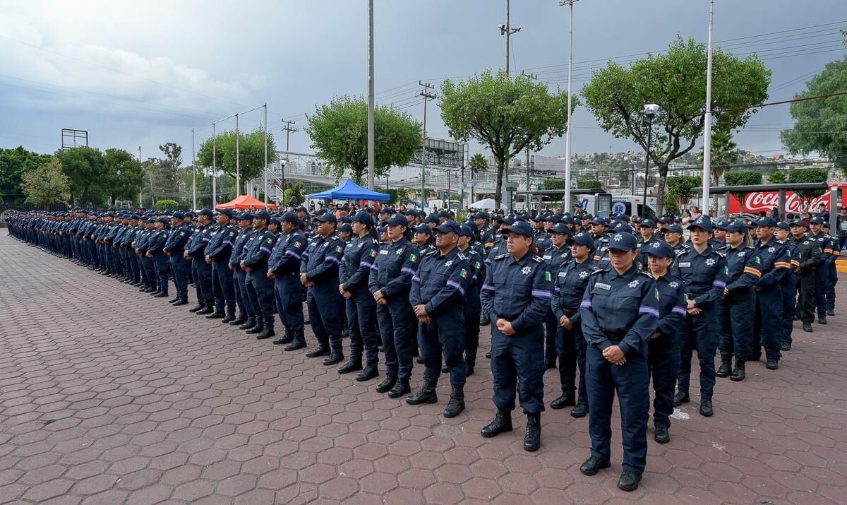 Policía de Atizapán de Zaragoza