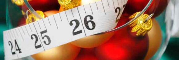 Mide los que ingieres estas fiestas decembrinas