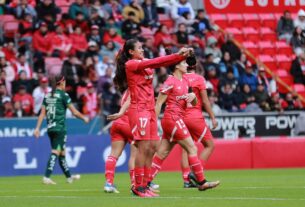 Toluca destaca por la goleada 7-0 sobre Mazatlán