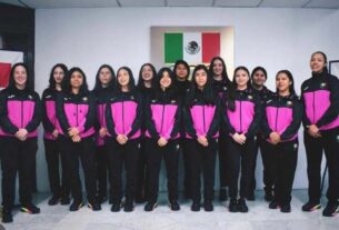 Selección mexicana femenil de Hockey sobre Hielo