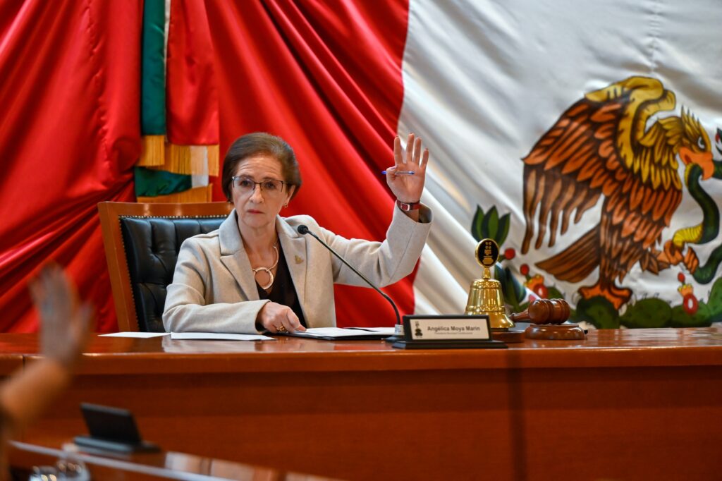 Alcaldesa Angélica Moya alienta a denunciar corrupción