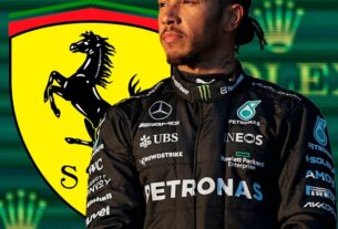 Lewis Hamilton cambia de escudería de Mercedes Benz a Ferrari