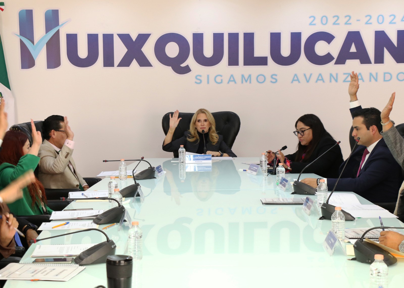 Cabildo de Huixquilucan aprueba presupuesto