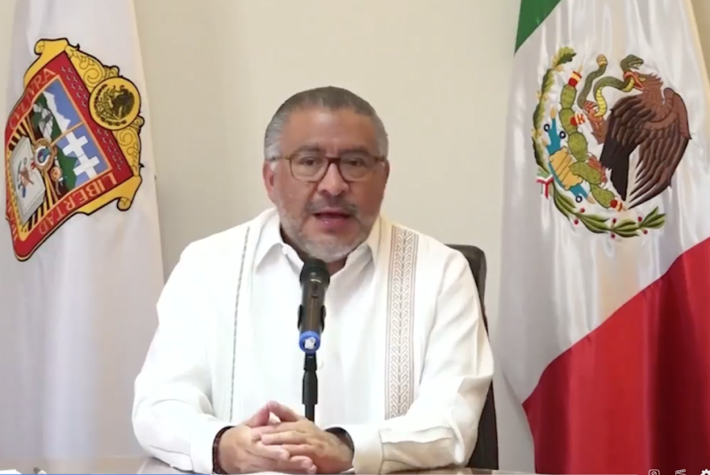 Secretario de Gobierno del Estado de México, Horacio Duarte Olivares