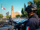 Despliegue policiaco en Tlalnepantla, para cuidar propiedades y viajeros