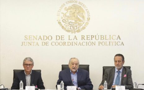 Concomercio Pequeño, Gerardo López Becerra