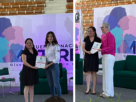 Representantes de Jorge Álvarez Máynez y Xóchitl Gálvez reciben propuestas de mujeres