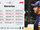 Checo Pérez listo para el gran premio de Gran Premio de la Fórmula 1 de la Emilia-Romagna