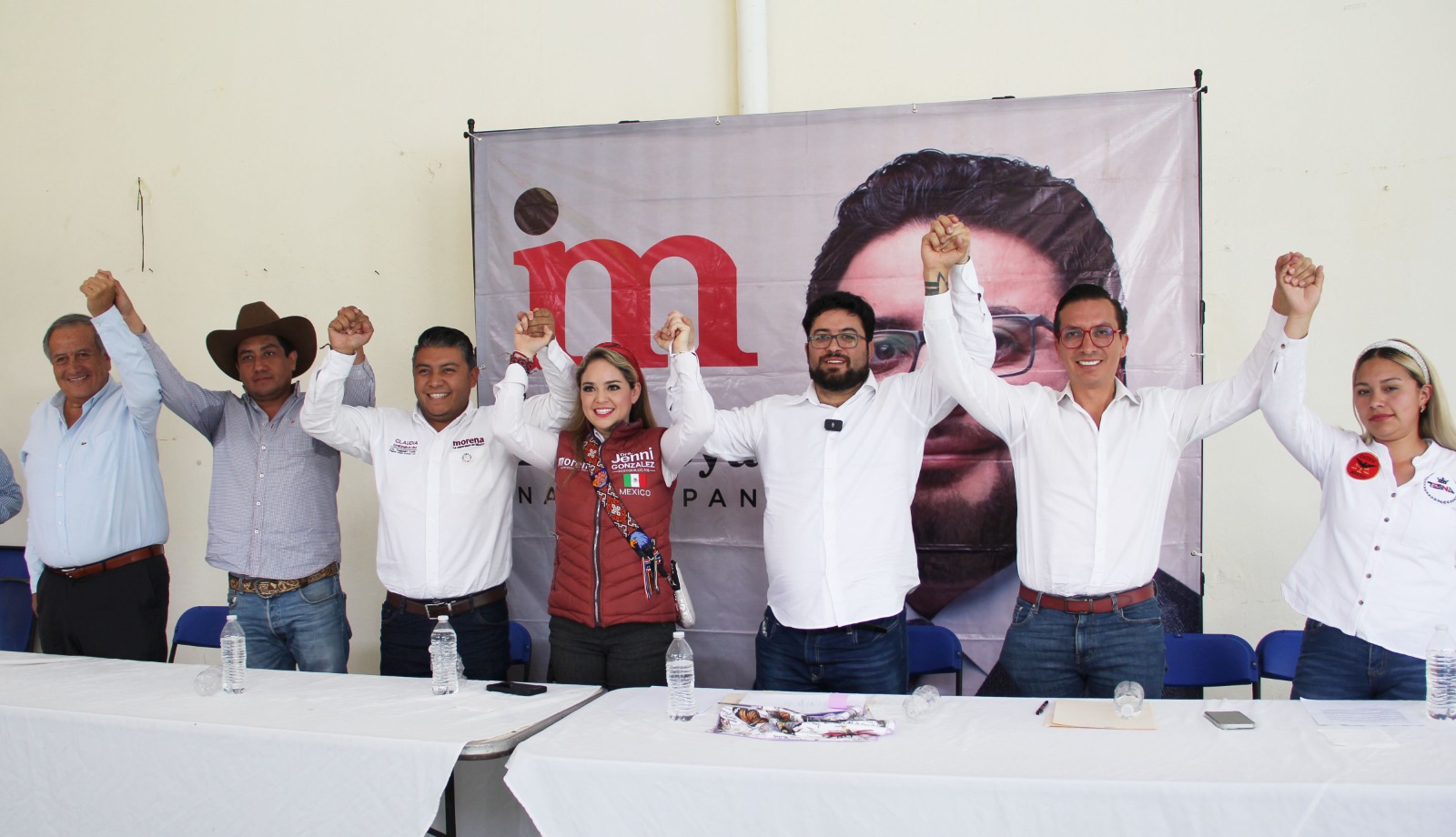 Isaac Montoya expone plan de Movilidad en Naucalpan