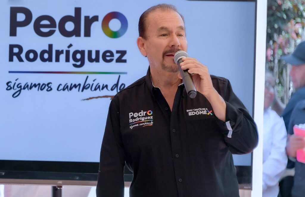 Pedro Rodríguez rescatará kioscos para convivencia social y familiar