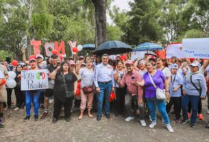 Tony Rodríguez ofrece renovar unidades habitacionales