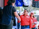 Tony Rodríguez en busca del voto en Tlalnepantla