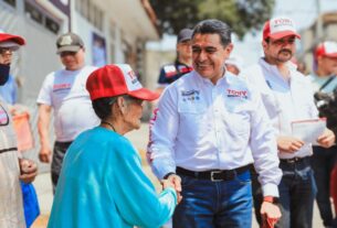 Tony Rodríguez revivirá estancias infantiles y comedores comunitarios