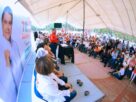 Tony Rodríguez impulsará programas para retener agua de lluvia y reforestación en Tlalnepantla