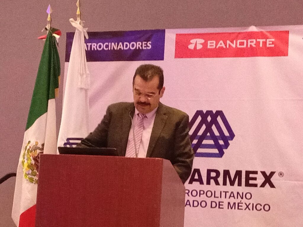 Joaquín Rubio Sánchez, Vocal Ejecutivo de Junta Local INE Estado de México