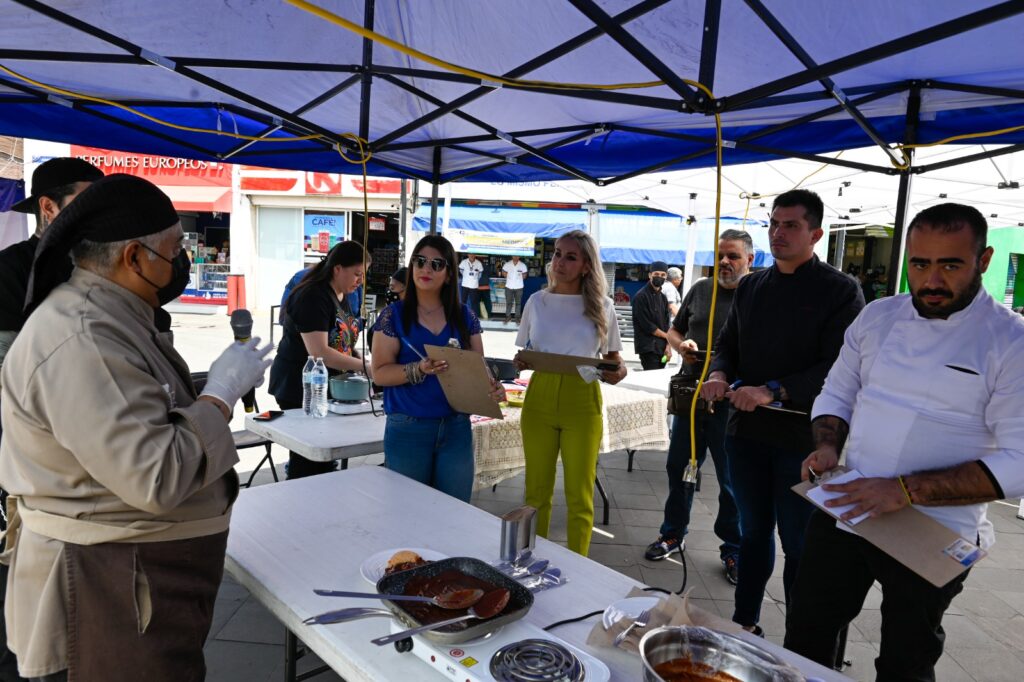 Al final, la decisión de los jueces, para enriquecer la cocina