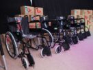 Sillas de ruedas y aparatos para una mejor vida de personas con discapacidad de Tlalnepantla