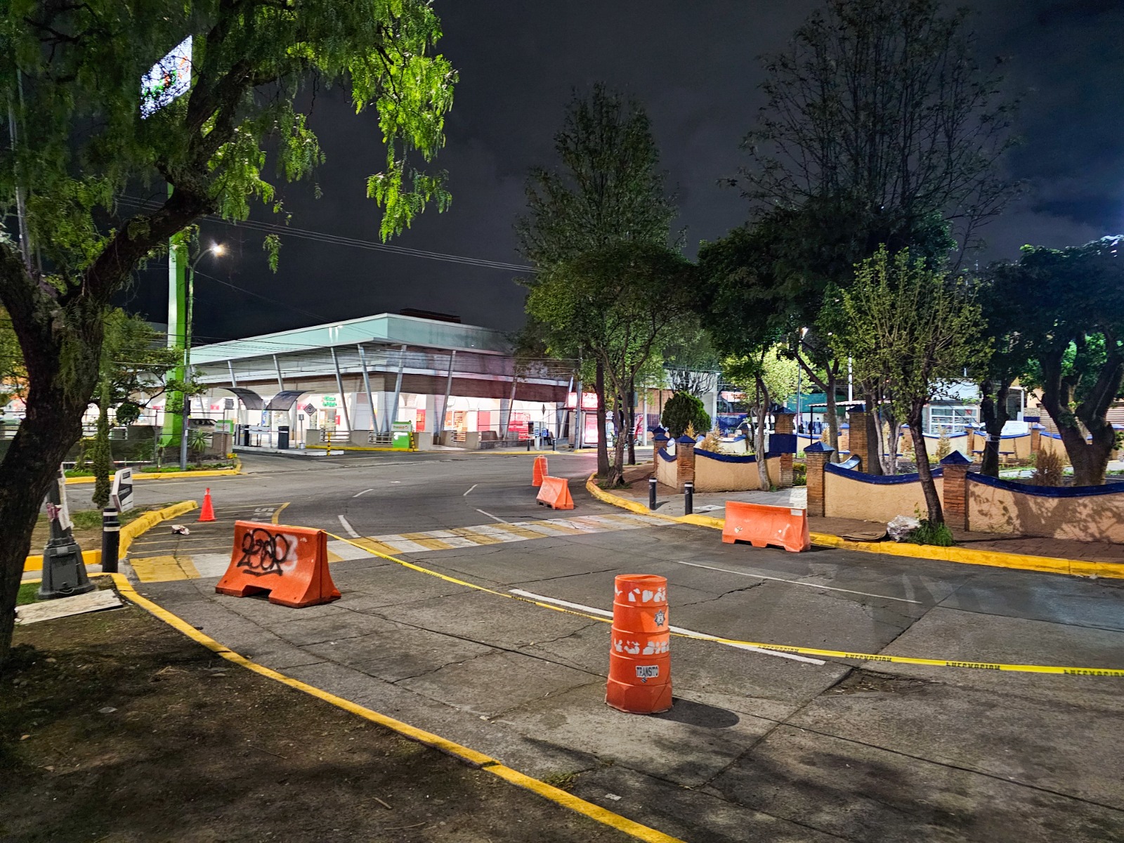 Agilizan movilidad en Zona Azul, Naucalpan