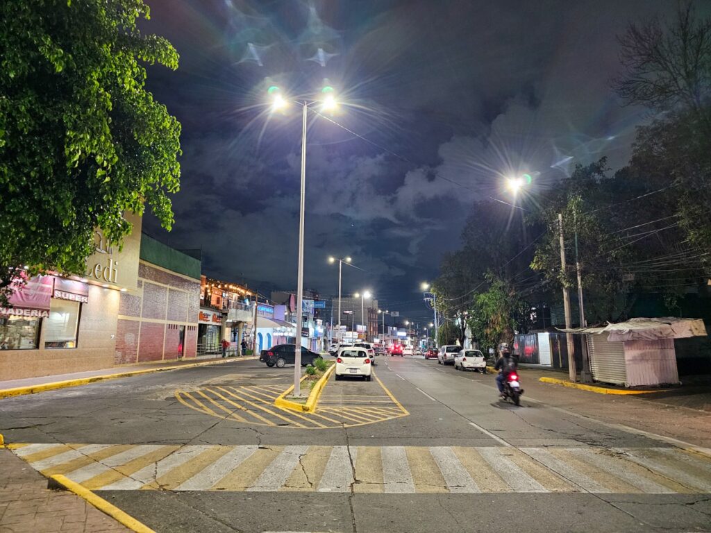 Otro orden para estacionarse en Zona Azul de Ciudad Satélite, Naucalpan