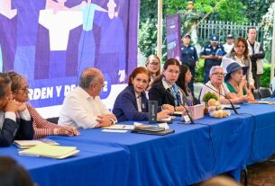 Martes Ciudadano de Naucalpan en el Huizachal
