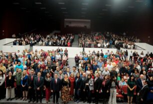 Más de 500 beneficiados con testamentos en Tlalnepantla