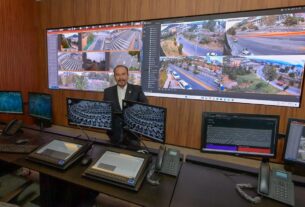Funciona C4 Zona Esmeralda para reforzar seguridad