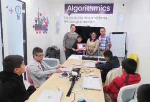 Algorithmics; Luis Arturo Zannata