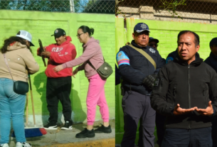 Llevan prevención del delito a escuelas de Ecatepec