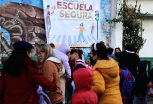 Inician Programa Escuela Segura en Ecatepec