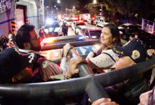 Isaac Montoya, Naucalpan y Nancy Núñez Reséndiz en Frontera Segura