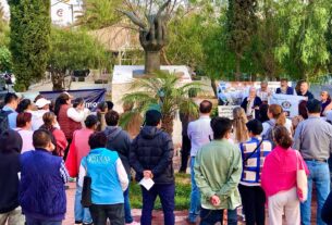 Grupos católicos y buscadores de desaparecidos piden justicia