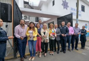 Inauguran clínica de atención integral para policías