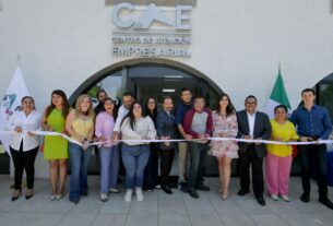 Inauguran Centro de Atención Empresarial en Atizapán de Zaragoza
