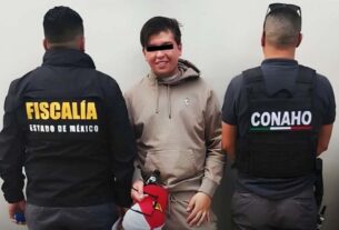El Fofo Márquez condenado a 17 años 6 meses de cárcel