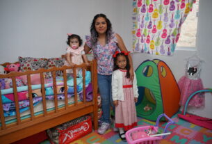 Mamás pueden ganarse la construcción de su casa en Huixquilucan
