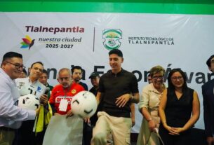 Edson Álvarez en Tlalnepantla