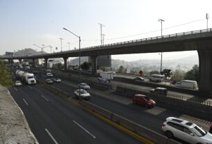 El Periférico será rehabilitado, prometen alcaldes y gobierno estatal