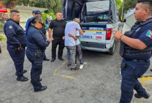 Encuentran menor víctima de secuestro exprés