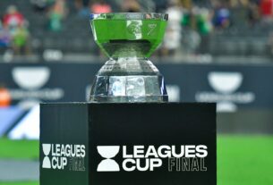 Leagues Cup 2025 entre Liga MX y MLS de EU
