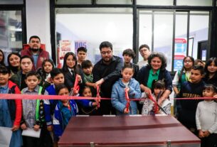 Atención integral a niños en albergue de DIF Naucalpan