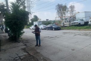 Predios donde instalaron torres y cables de de alta tensión son invadidos en Ecatepec