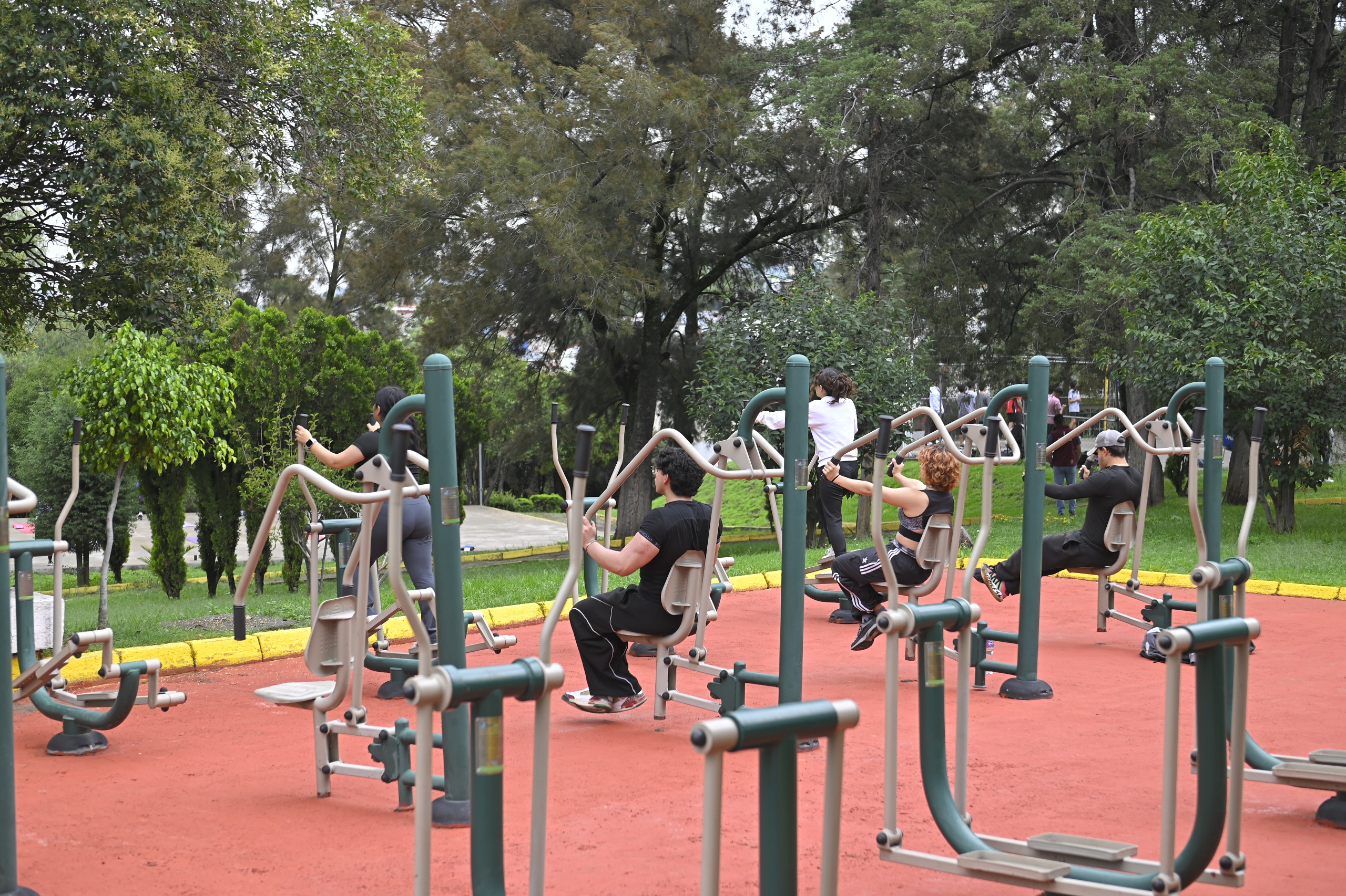 Instituto del Deporte de Tlalnepantla, para reconstruir tejido social