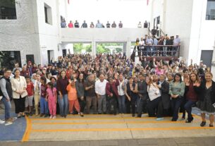 Inauguran hospital en Zona Oriente de Tlalnepantla