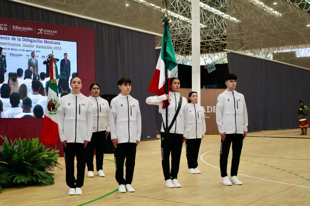 Arrancan Juegos Panamericanos